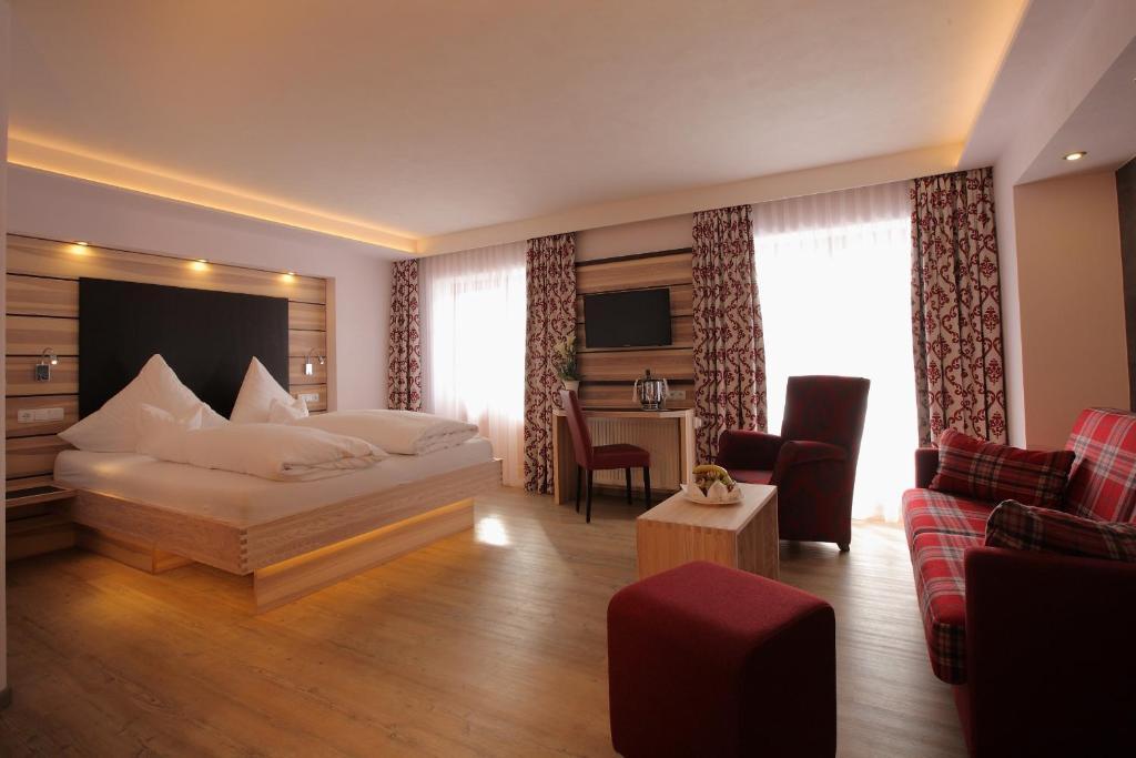 Hotel Filser Oberstdorf Pokój zdjęcie