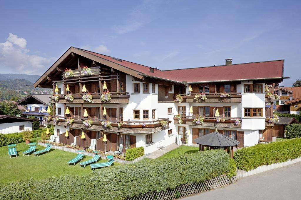 Hotel Filser Oberstdorf Zewnętrze zdjęcie